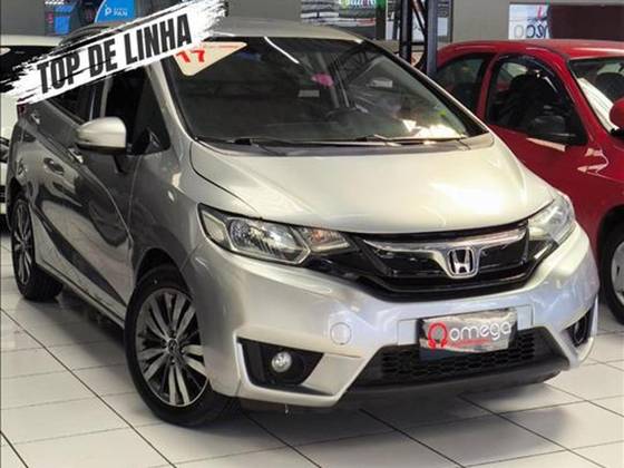 HONDA FIT 2017
