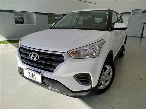HYUNDAI CRETA 2019