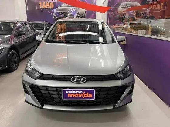 HYUNDAI HB20S 2025
