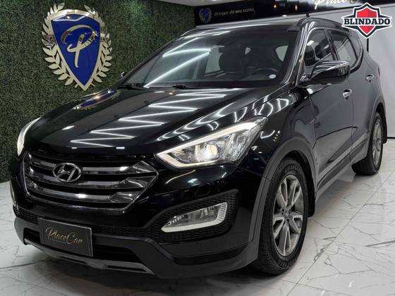 HYUNDAI SANTA FÉ 2014