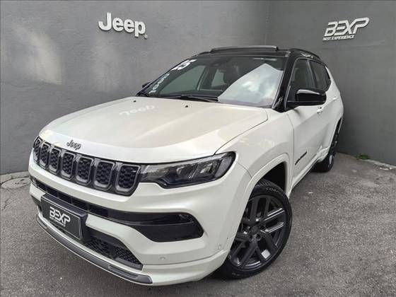 JEEP COMPASS 2025