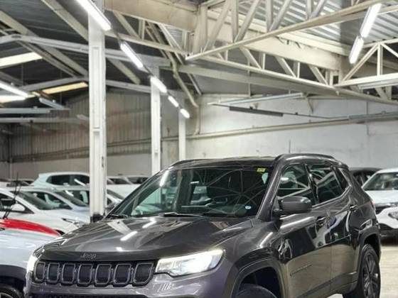 JEEP COMPASS 2022