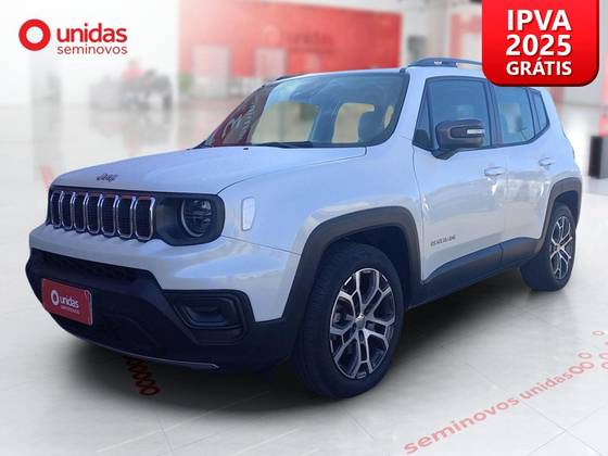 JEEP RENEGADE 2024