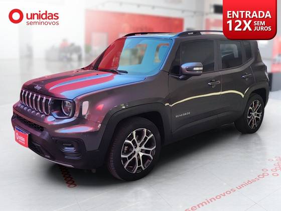 JEEP RENEGADE 2024