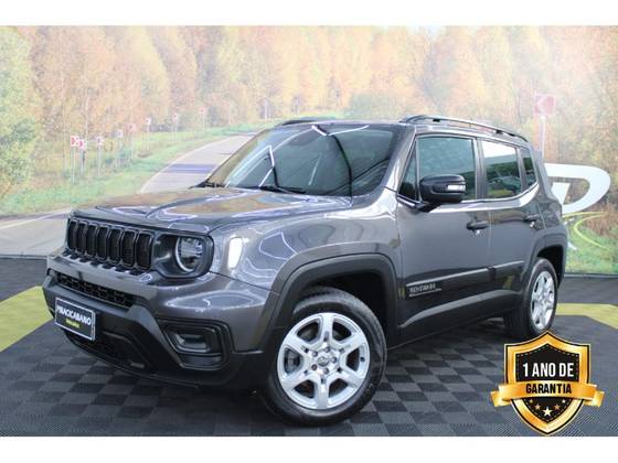 JEEP RENEGADE 2022