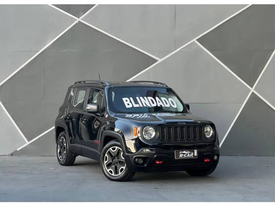 JEEP RENEGADE 2016