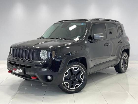 JEEP RENEGADE 2018