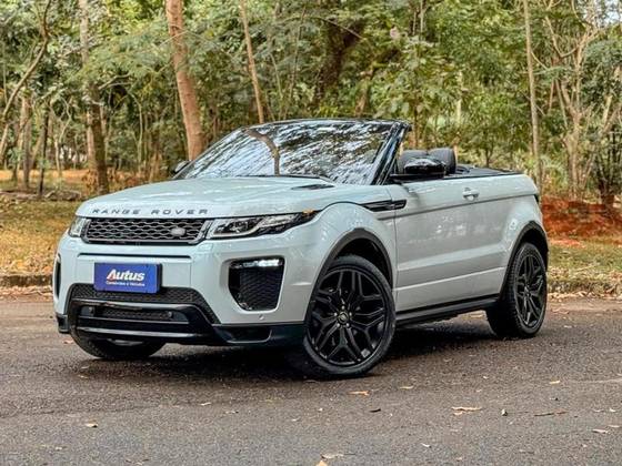 LAND ROVER RANGE ROVER EVOQUE 2017