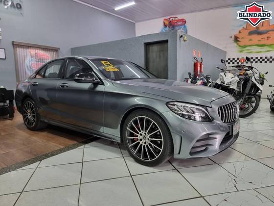 MERCEDES-BENZ C 300 2019