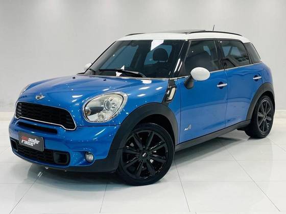 MINI COUNTRYMAN 2011