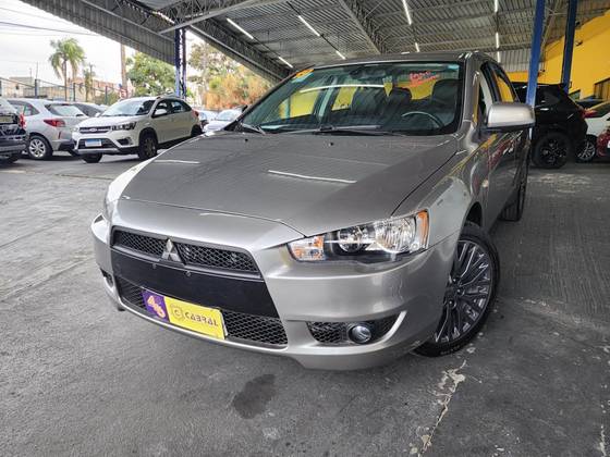 MITSUBISHI LANCER 2019