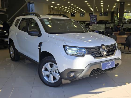 RENAULT DUSTER 2025