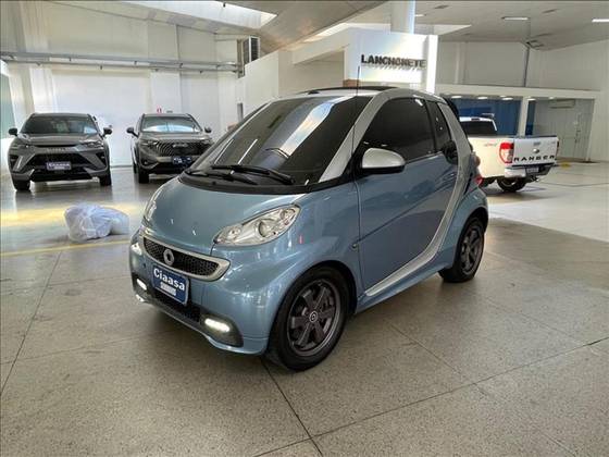 SMART FORTWO 2013