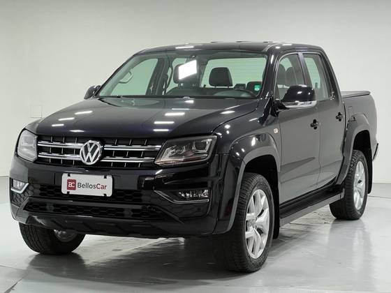 VOLKSWAGEN AMAROK 2019
