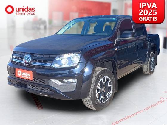 VOLKSWAGEN AMAROK 2023