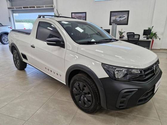 VOLKSWAGEN SAVEIRO 2024