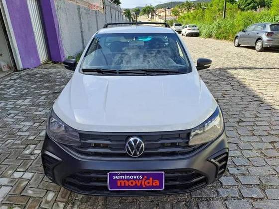 VOLKSWAGEN SAVEIRO 2024