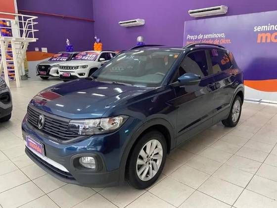 VOLKSWAGEN T-CROSS 2024