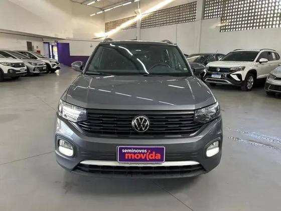 VOLKSWAGEN T-CROSS 2024