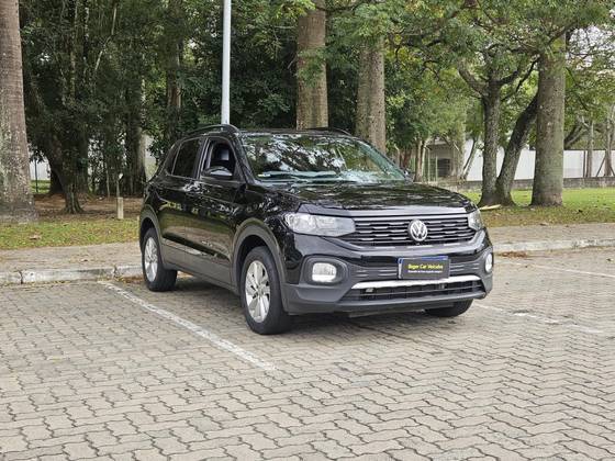 VOLKSWAGEN T-CROSS 2020