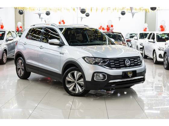 VOLKSWAGEN T-CROSS 2020