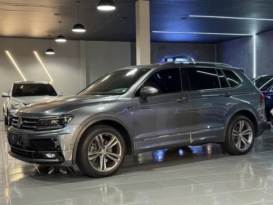 VOLKSWAGEN TIGUAN 2019