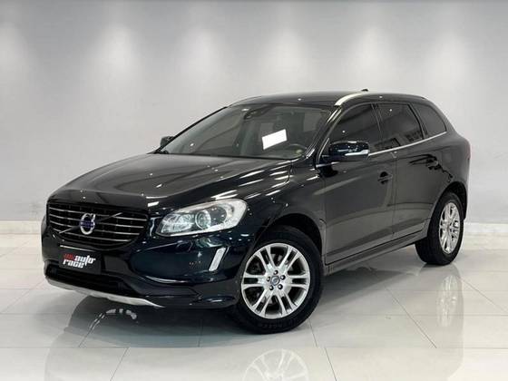 VOLVO XC60 2014