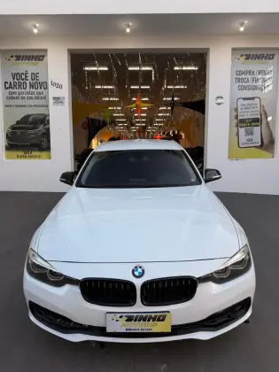 BMW 320i 2018