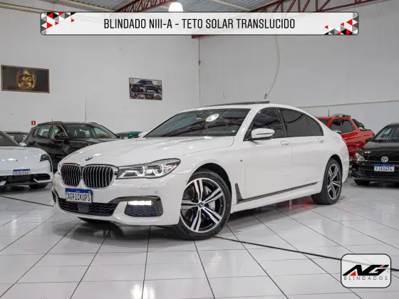 BMW 750Li 2017