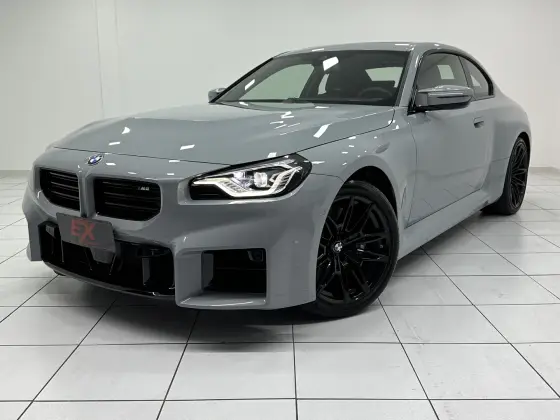 BMW M2 2024