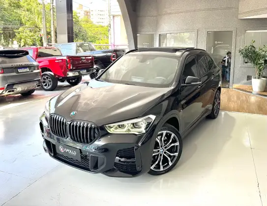 BMW X1 2021