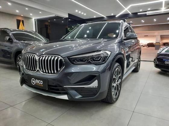 BMW X1 2020
