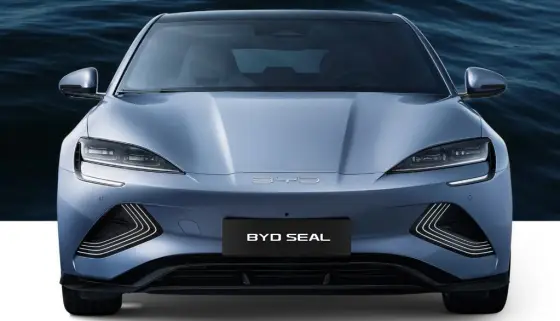 BYD SEAL 2025
