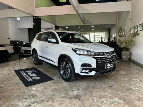 CAOA CHERY TIGGO 8 2022
