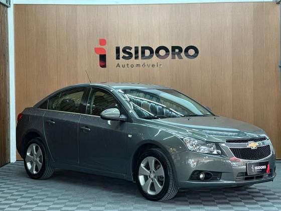 CHEVROLET CRUZE 2012