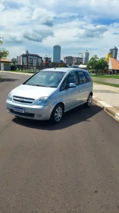 CHEVROLET MERIVA 2011