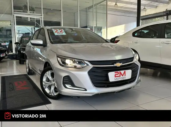 CHEVROLET ONIX 2022