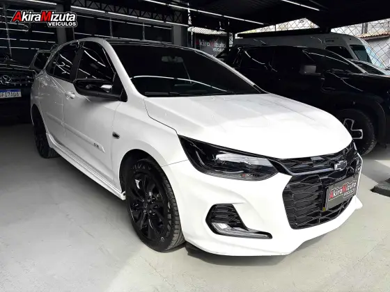 CHEVROLET ONIX 2024
