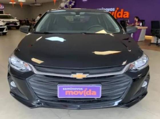 CHEVROLET ONIX 2024
