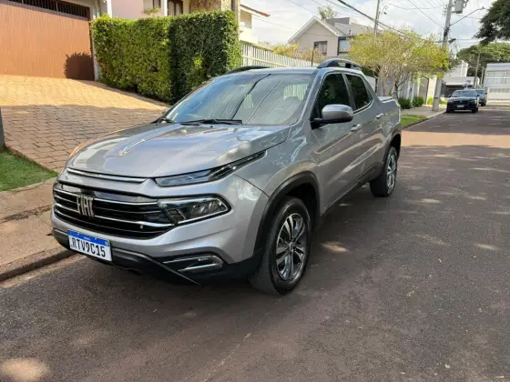FIAT TORO 2022