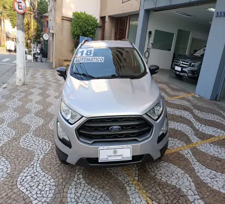 FORD ECOSPORT 2018