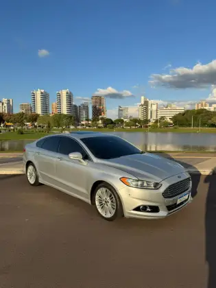 FORD FUSION 2015
