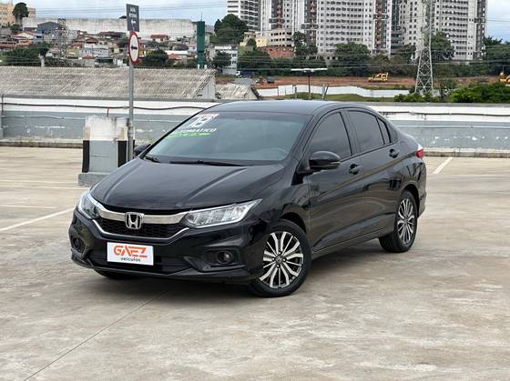 HONDA CITY 2018