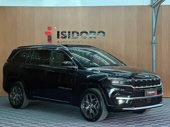 JEEP COMMANDER 2022