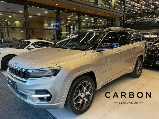 JEEP COMMANDER 2022