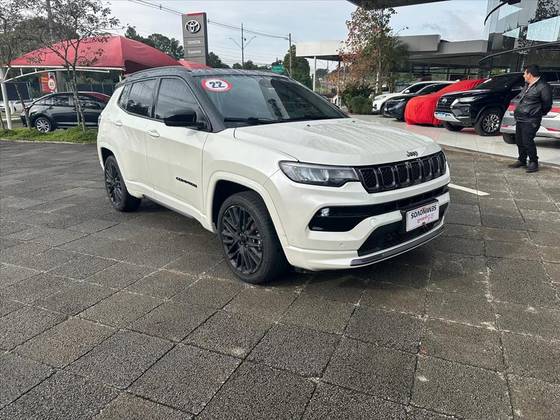 JEEP COMPASS 2022