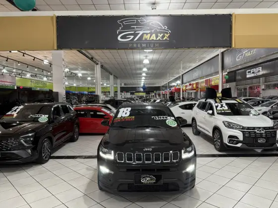 JEEP COMPASS 2018