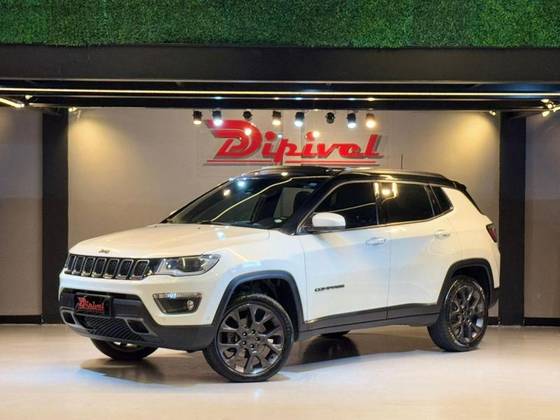 JEEP COMPASS 2020