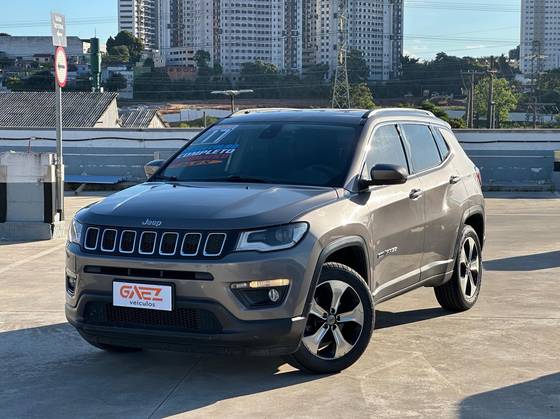 JEEP COMPASS 2017