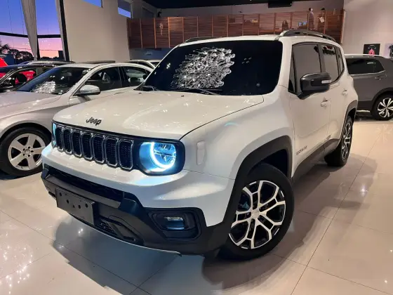 JEEP RENEGADE 2022